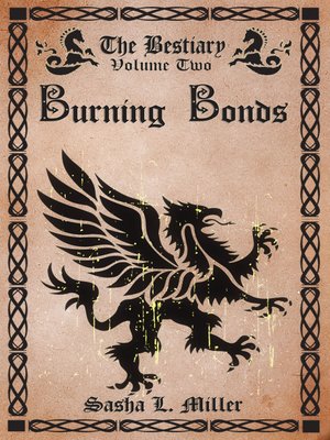 cover image of Burning Bonds